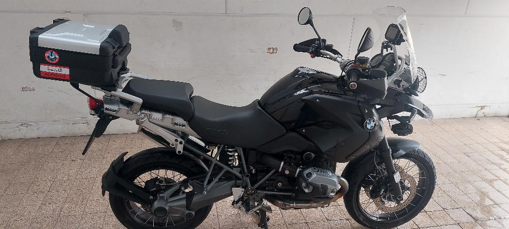 Motorrad verkaufen BMW R 1200 GS Ankauf